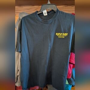 Black Graphic T-Shirt Brantley Gilbert